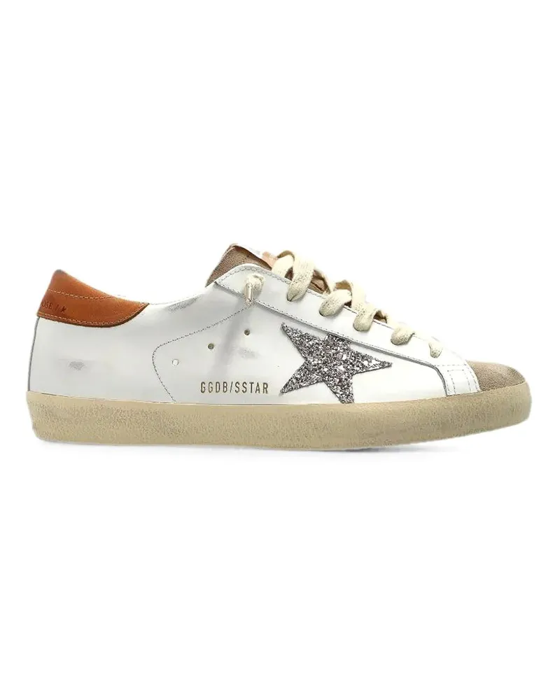 Golden Goose Sneaker - Weiß Weiß
