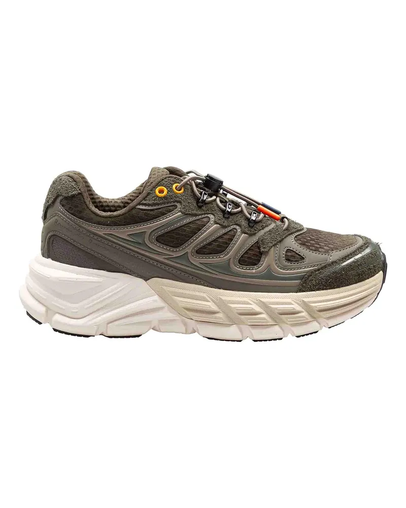 Barracuda Sneaker - Dunkelgrün Dunkelgrün