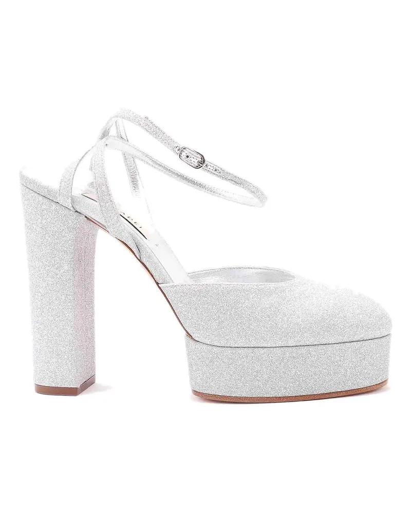 Casadei Sandalen - Silber Silber