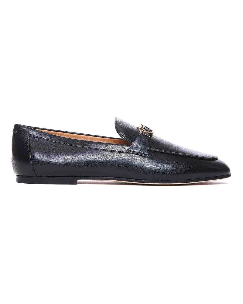 TOD'S Mokassins - Schwarz Schwarz