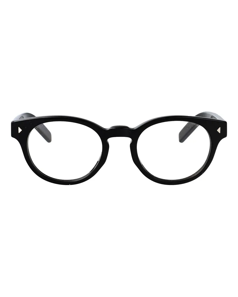 Prada Sonnenbrille - Schwarz Schwarz