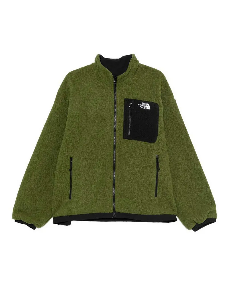 The North Face Casualjacke - Grün Grün