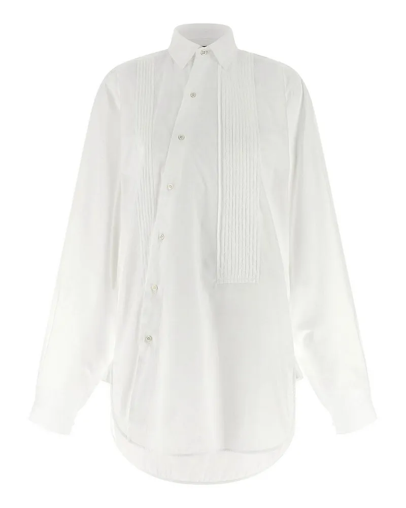 Jejia Hemd - Weiß Weiß