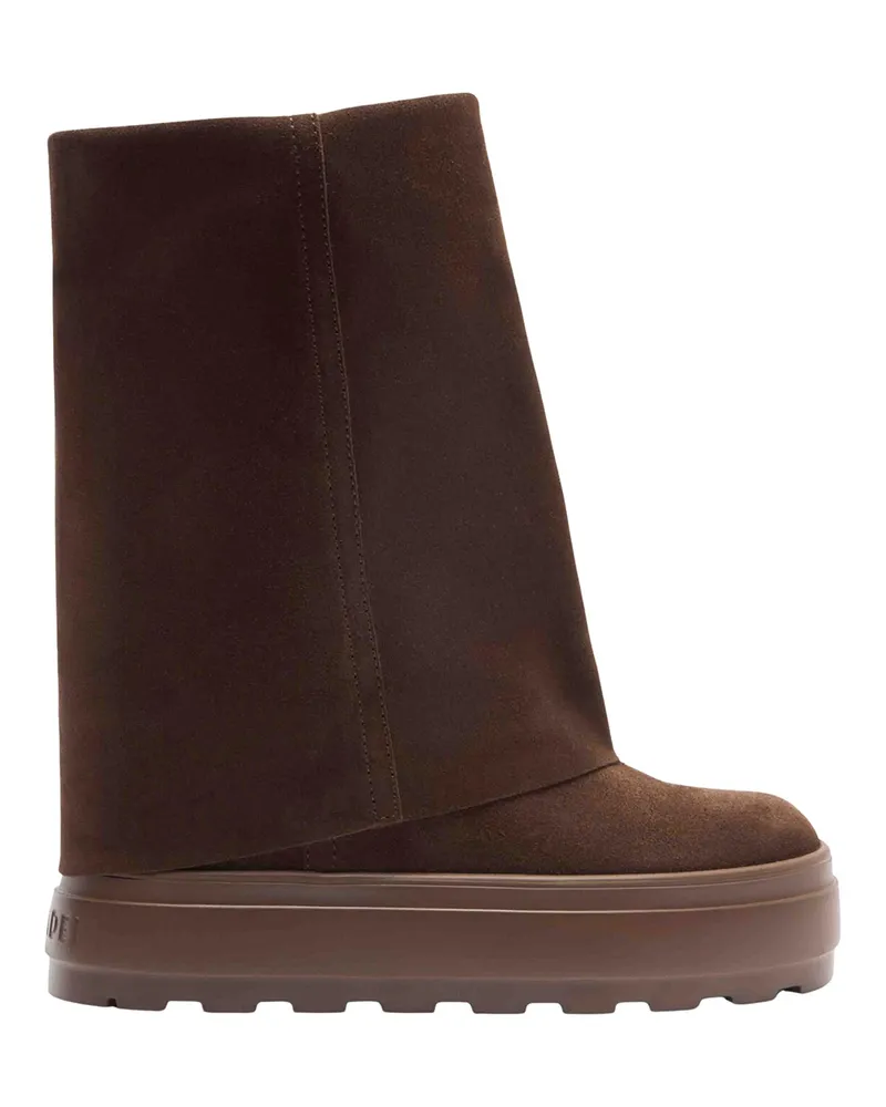 Casadei Stiefel - Braun Braun