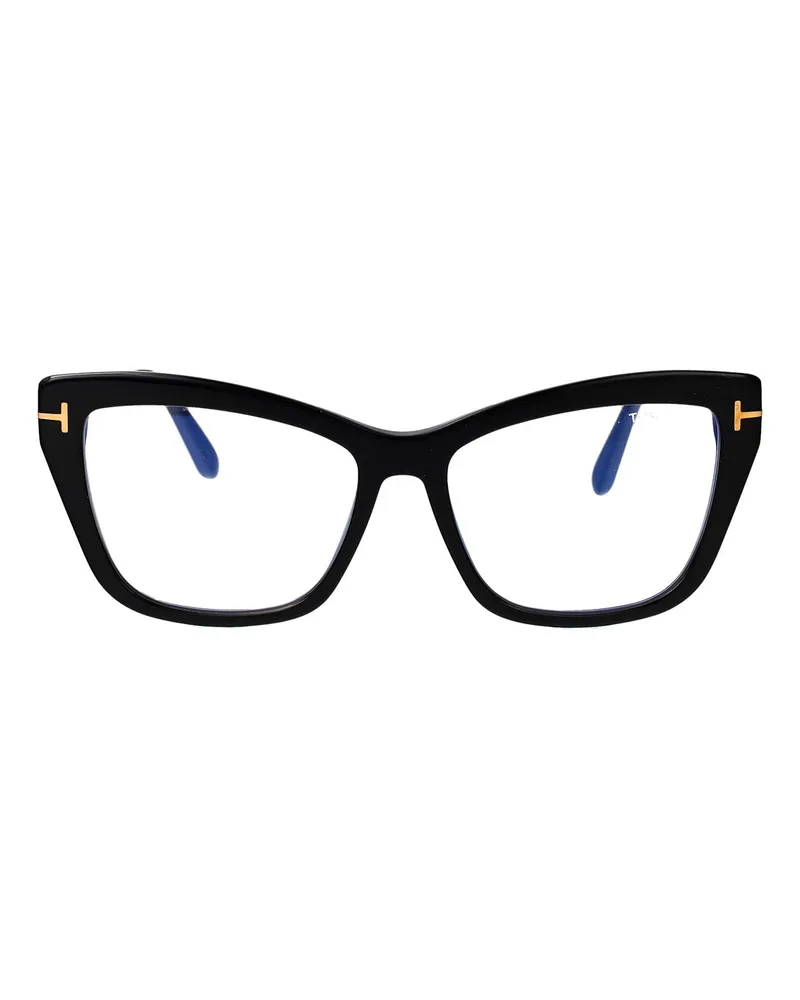 Tom Ford Sonnenbrille - Schwarz Schwarz