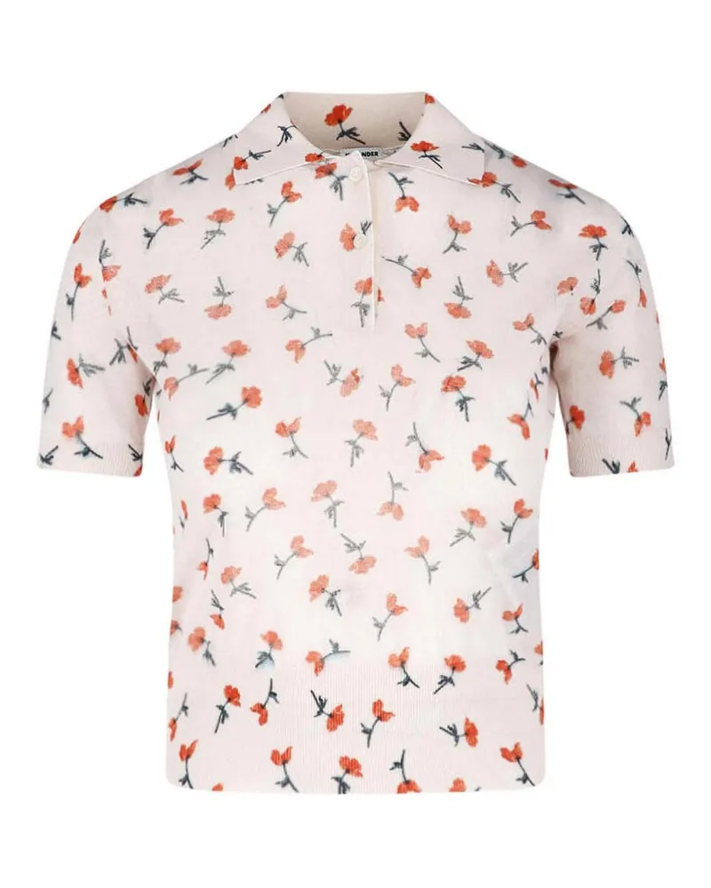 Jil Sander T-Shirt - Nude Nude
