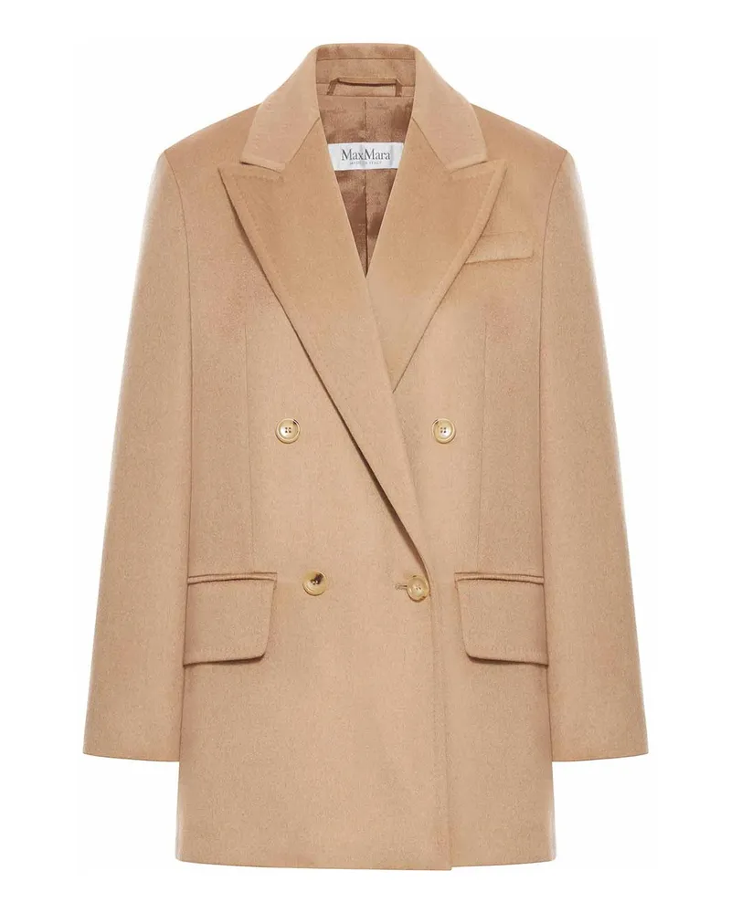 Max Mara Blazer - Nude Nude