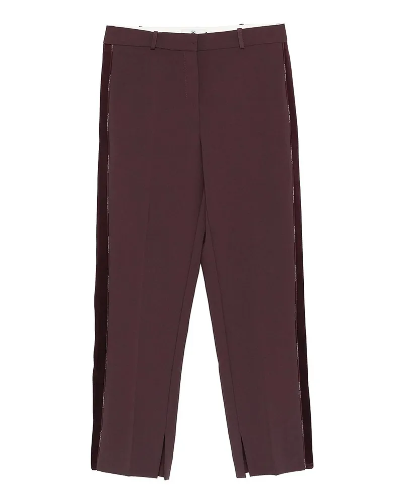 Elisabetta Franchi Casual Hose - Braun Braun