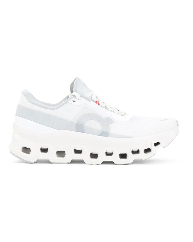 ON Sneaker - Weiß Weiß