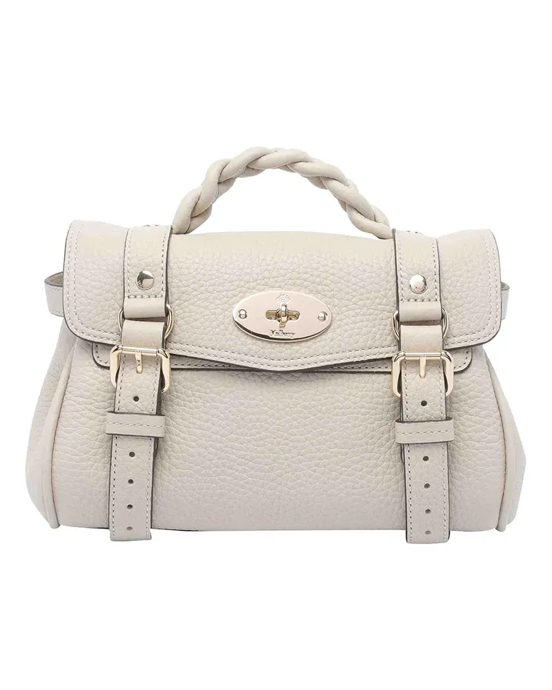 Mulberry Shopper - Weiß Weiß