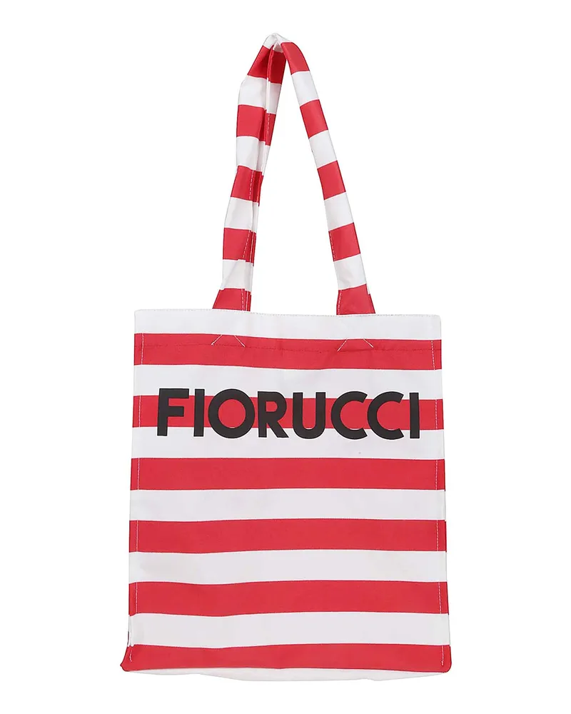 Fiorucci Shopper - Rot Rot