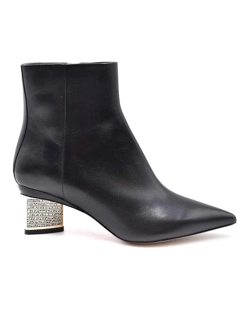 Nicholas Kirkwood Stiefeletten - Schwarz Schwarz