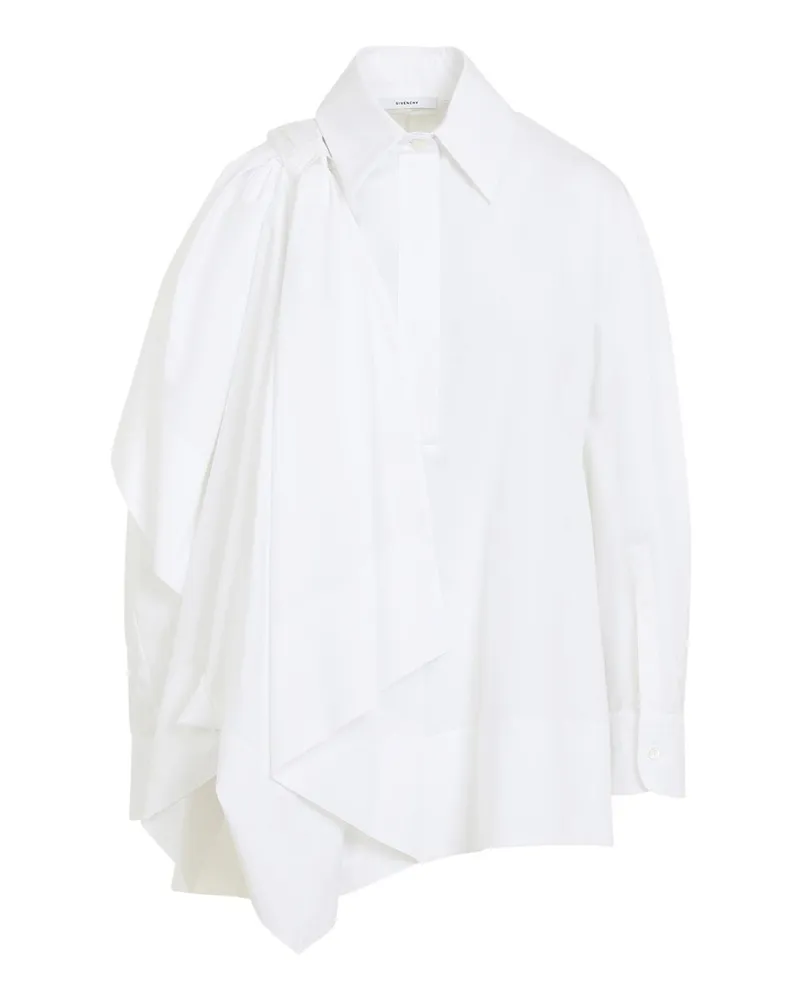 Givenchy Hemd - Weiß Weiß