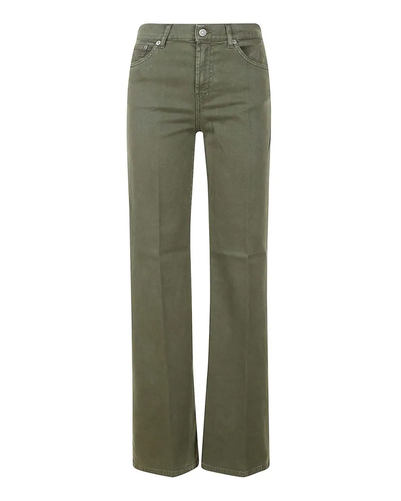 Dondup Casual Hose - Grün Grün