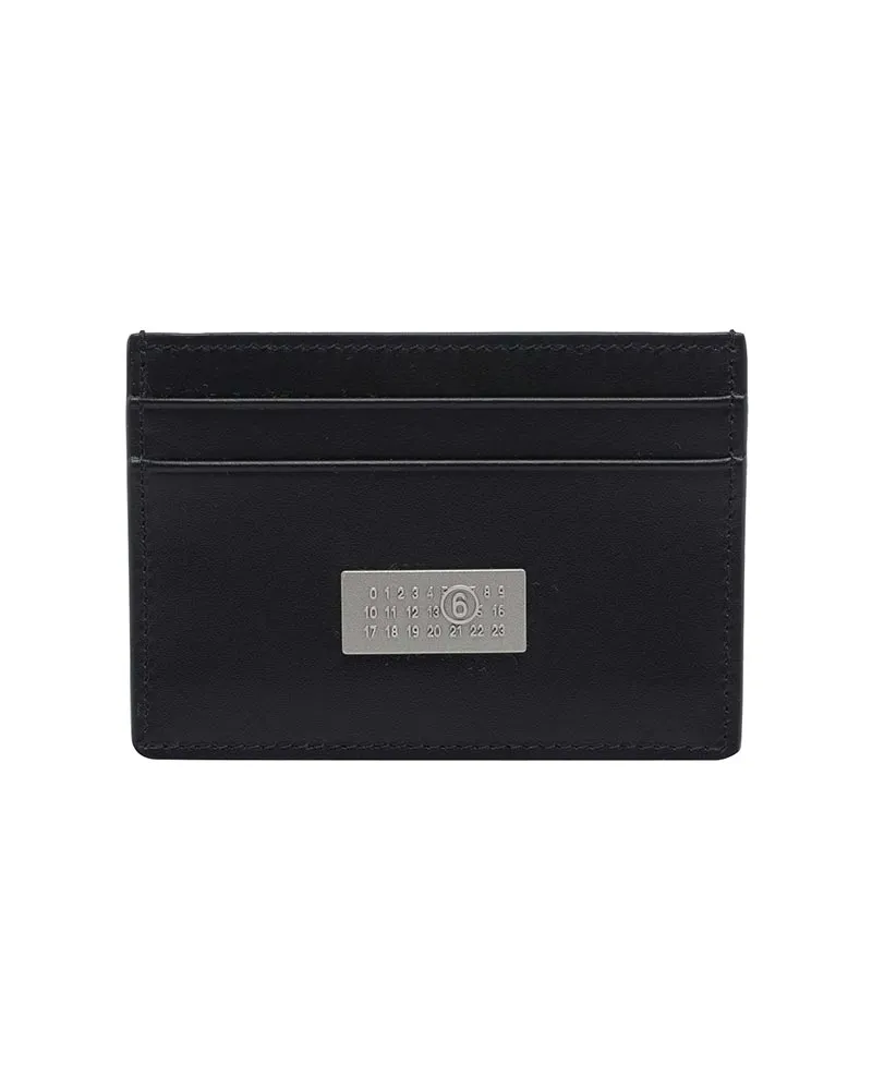 Maison Margiela Clutch - Schwarz Schwarz