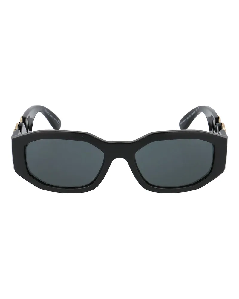 Versace Sonnenbrille - Schwarz Schwarz