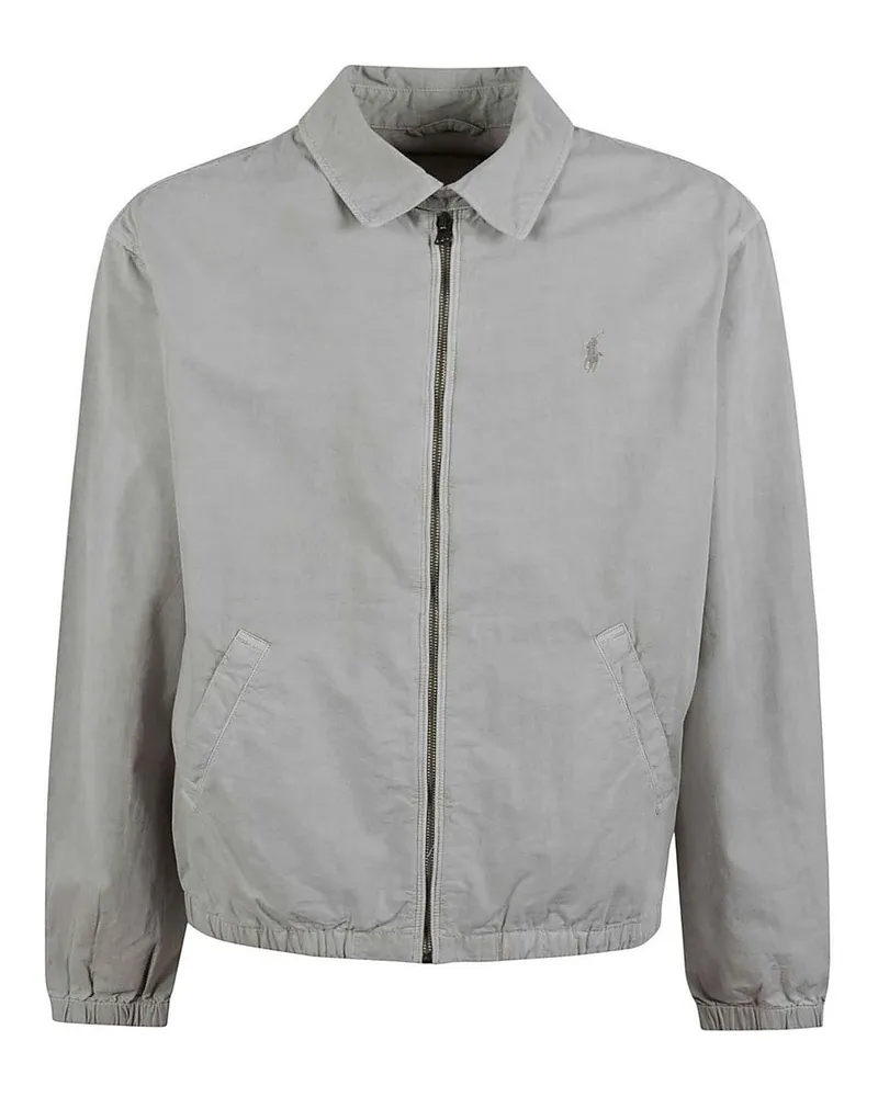 Ralph Lauren Casualjacke - Dunkelgrün Dunkelgrün