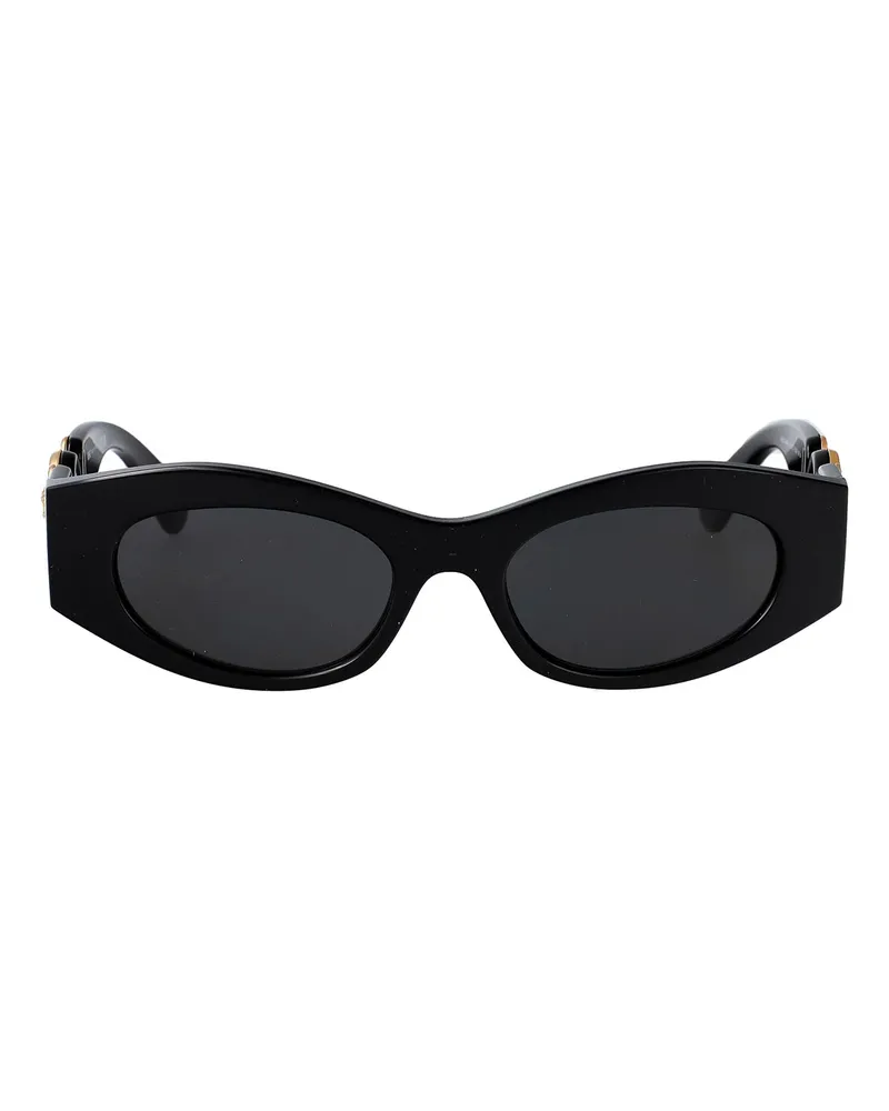 Versace Sonnenbrille - Schwarz Schwarz