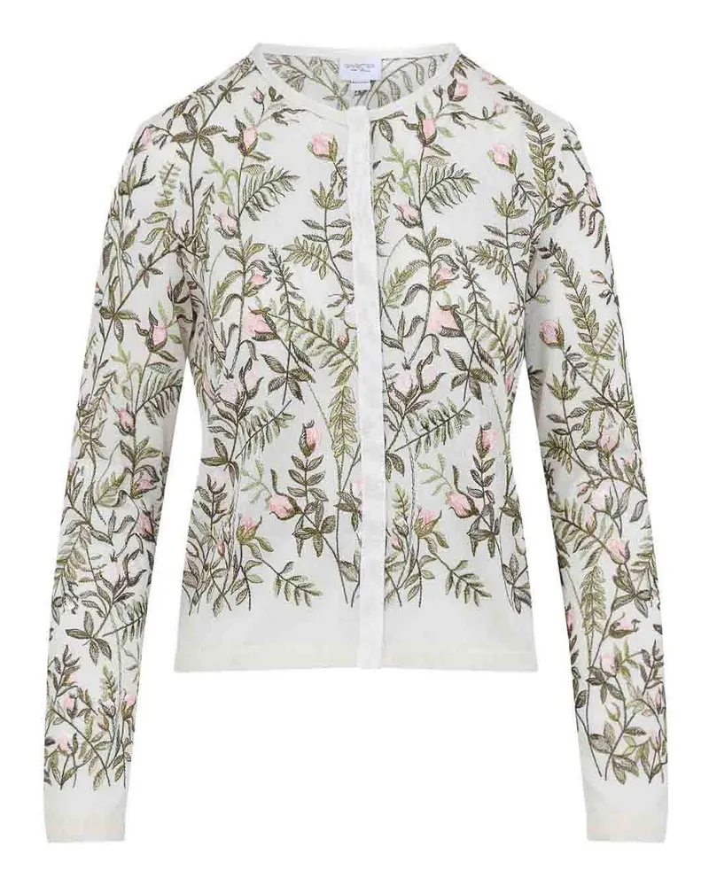 Giambattista Valli Cardigan - Weiß Weiß