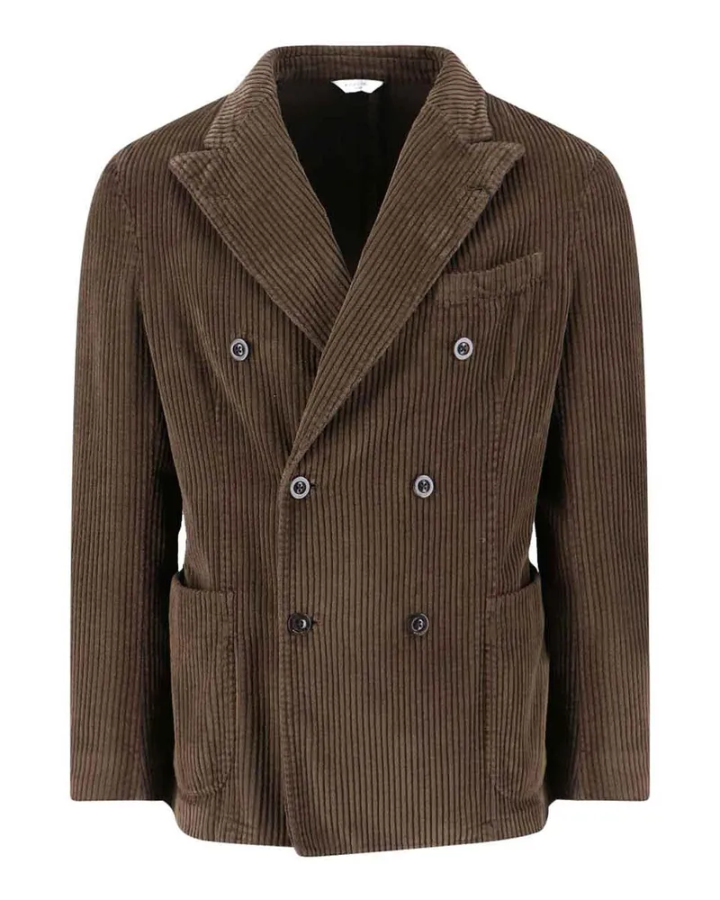 Boglioli Blazer - Braun Braun