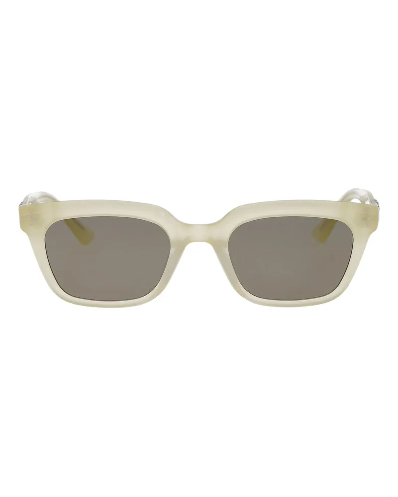 Gentle Monster Sonnenbrille - Gelb Gelb