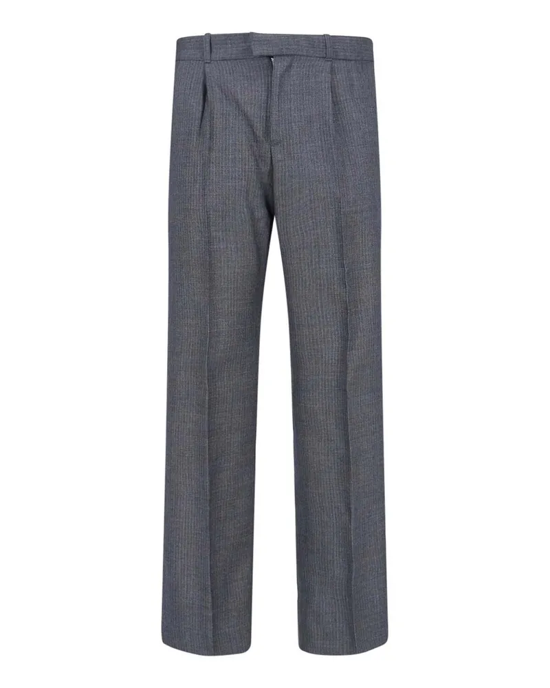 Our Legacy Casual Hose - Grau Grau
