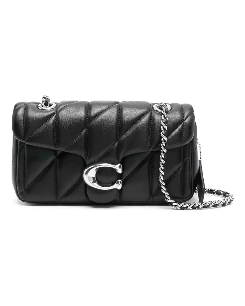 Coach Schultertasche - Schwarz Schwarz