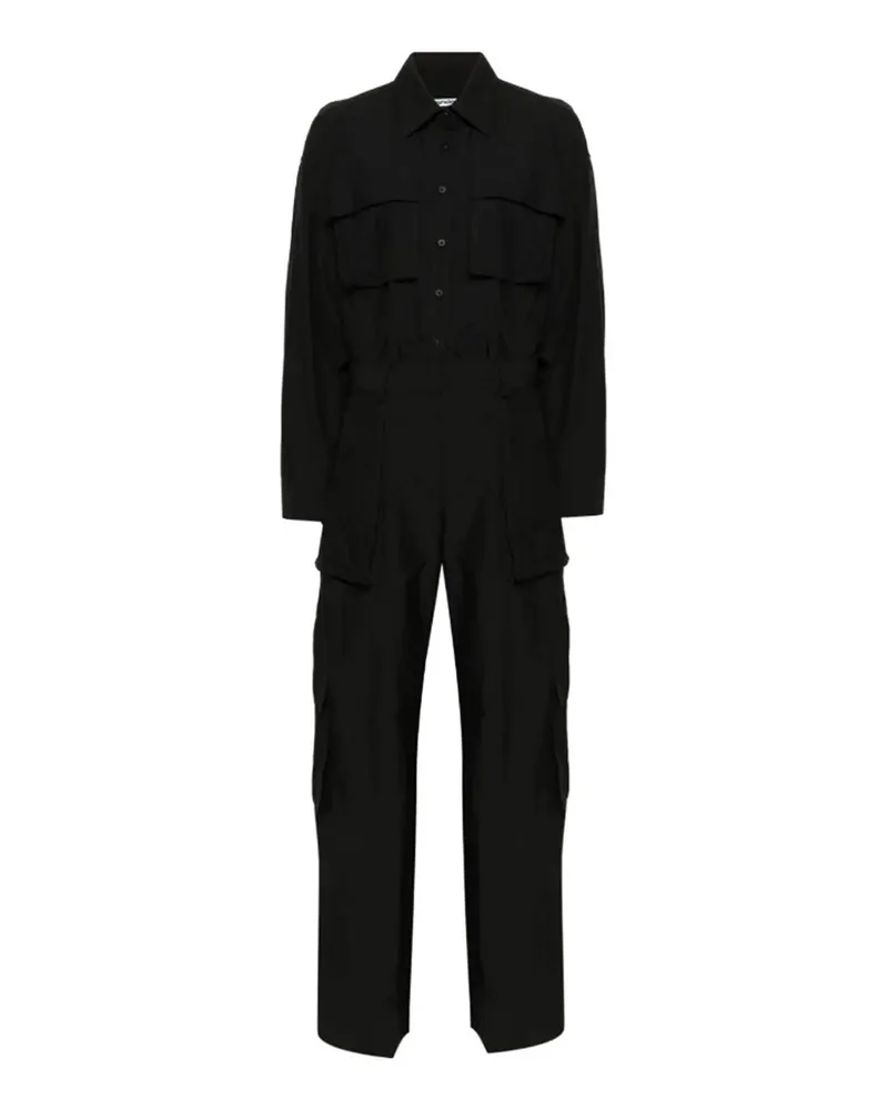 Alexander Wang Jumpsuit - Schwarz Schwarz