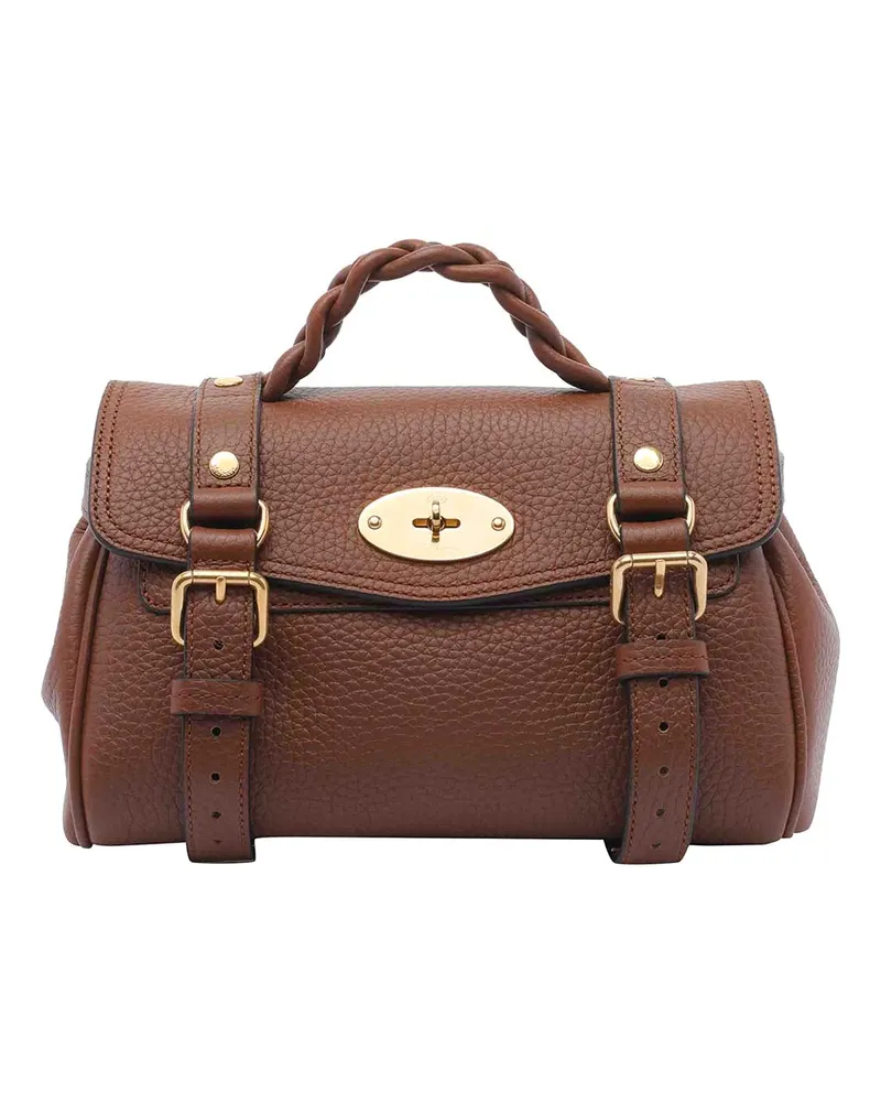 Mulberry Shopper - Braun Braun