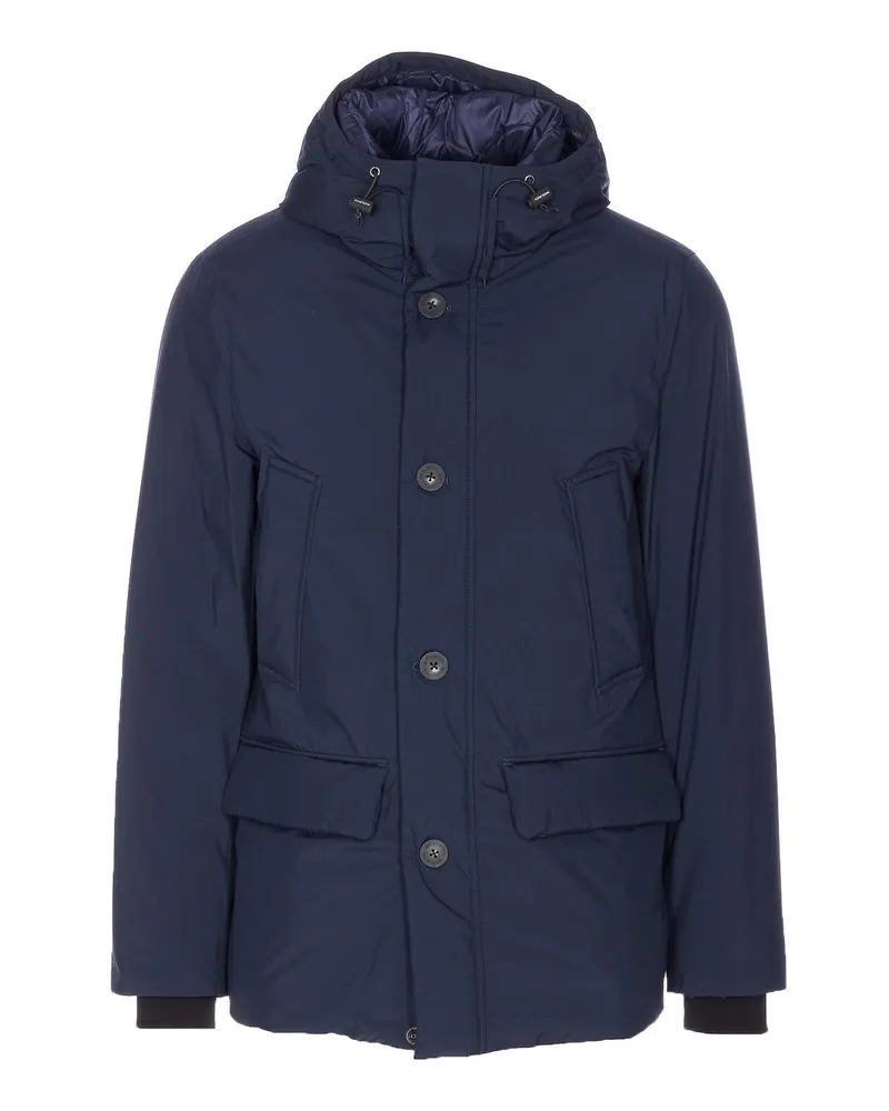 Woolrich Parka - Blau Blau