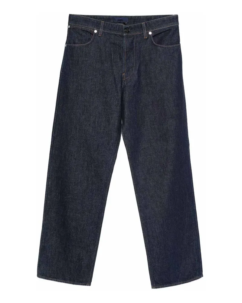 Stone Island Straight Leg Jeans - Taupe Taupe