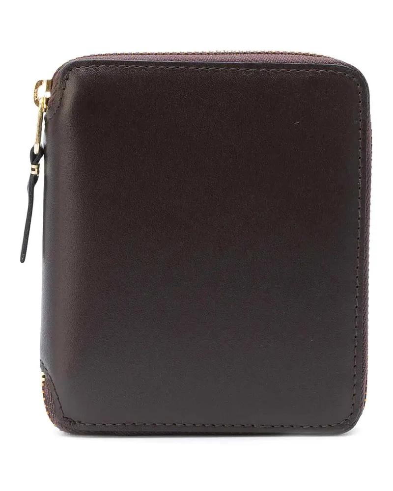Comme des Garçons Portemonnaie - Braun Braun