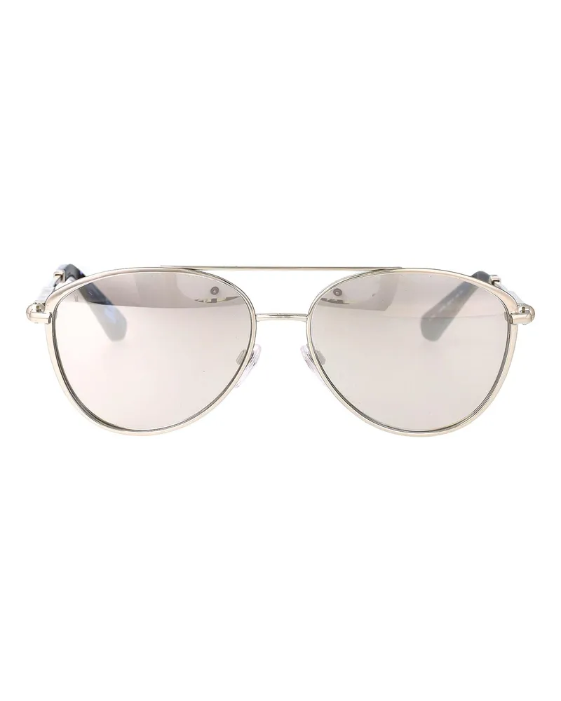 Burberry Sonnenbrille - Silber Silber