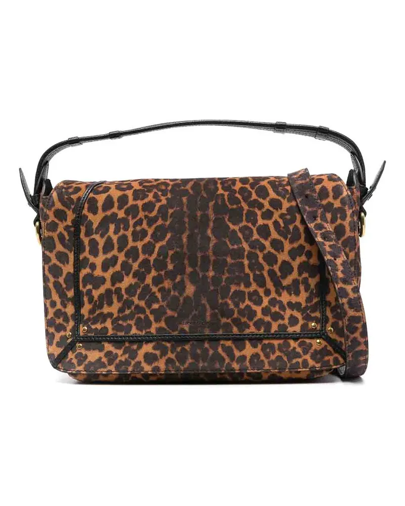 Jérôme Dreyfuss Shopper - Nude Nude