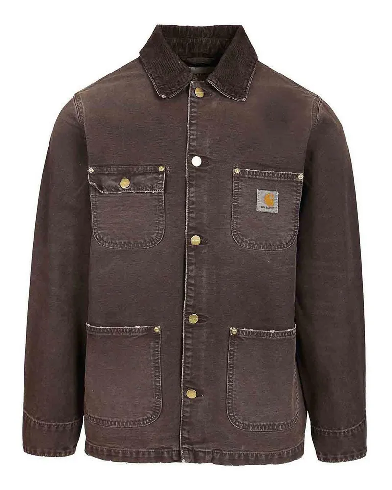 Carhartt WIP Jeansjacke - Braun Braun