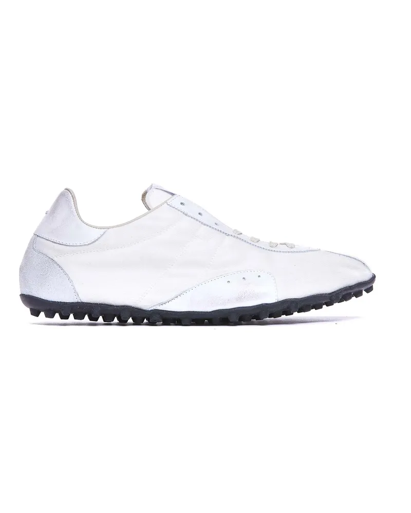 Maison Margiela Sneaker - Weiß Weiß