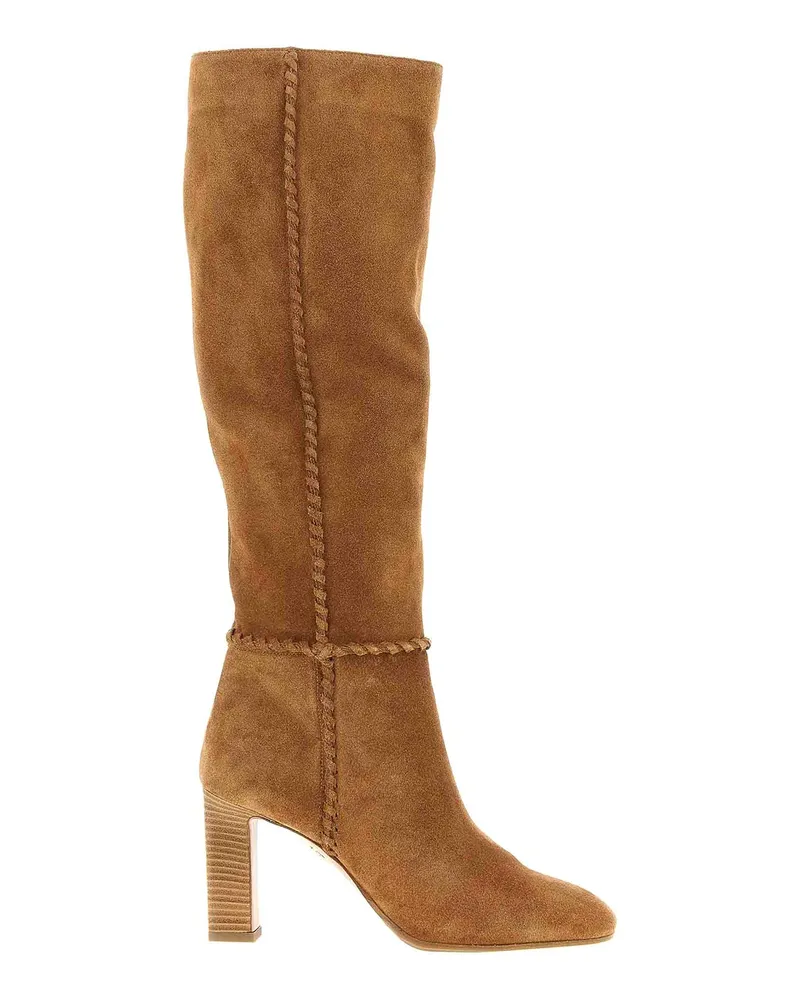 Aquazzura Stiefel - Beige Beige