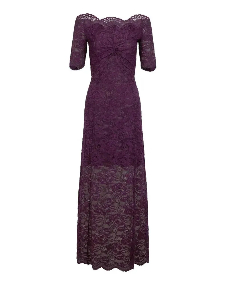 Paco Rabanne Abendkleid - Fuchsia Fuchsia