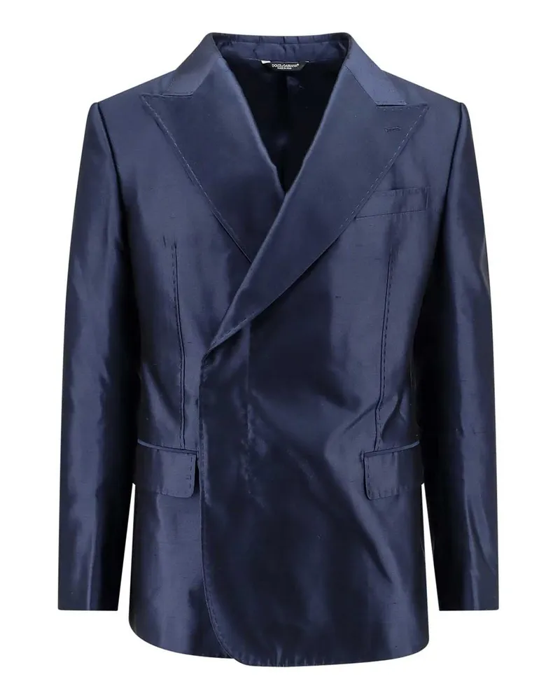 Dolce & Gabbana Blazer - Blau Blau