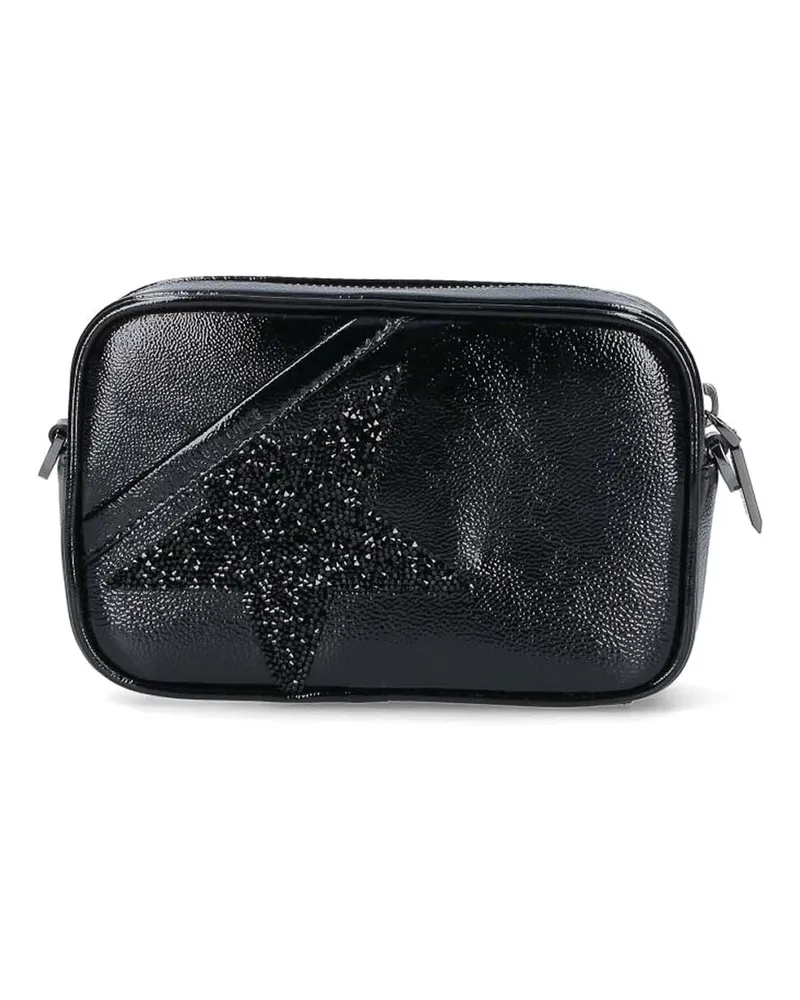 Golden Goose Schultertasche - Schwarz Schwarz