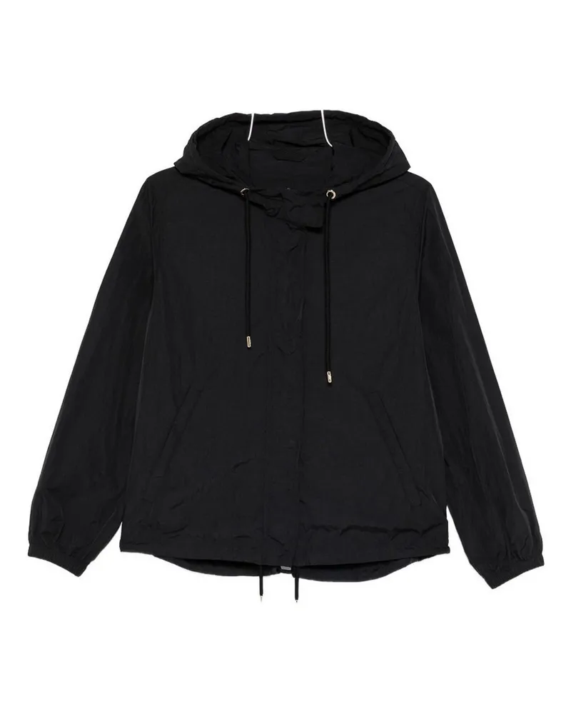 Emporio Armani Casualjacke - Schwarz Schwarz