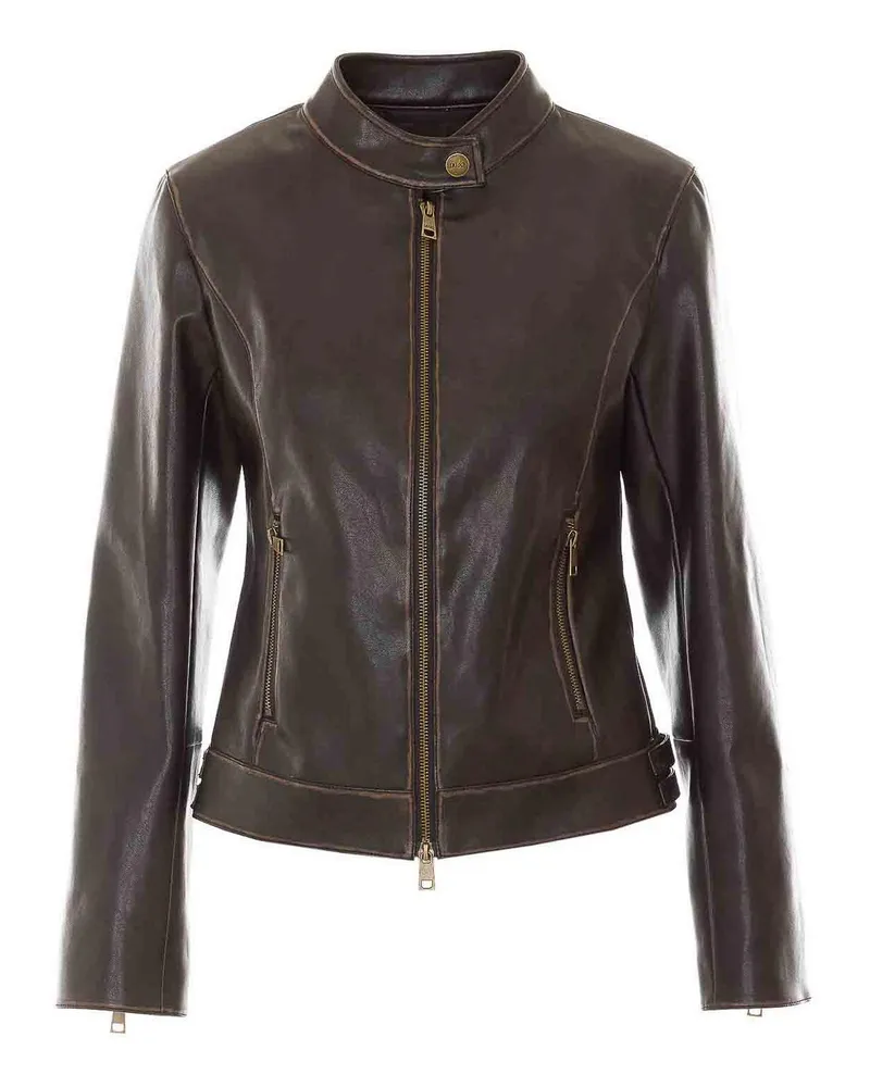 Liu Jo Casualjacke - Braun Braun