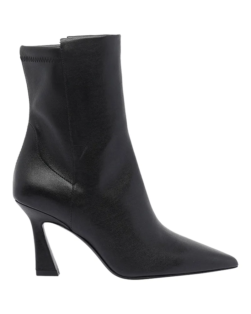 Stuart Weitzman Stiefeletten - Schwarz Schwarz
