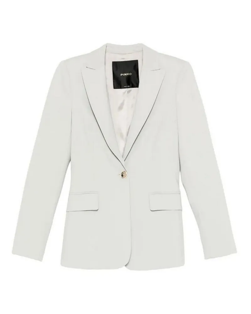 Pinko Casualjacke - Grau Grau