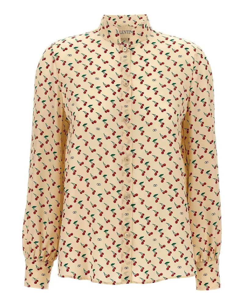 Valentino Garavani Hemd - Beige Beige