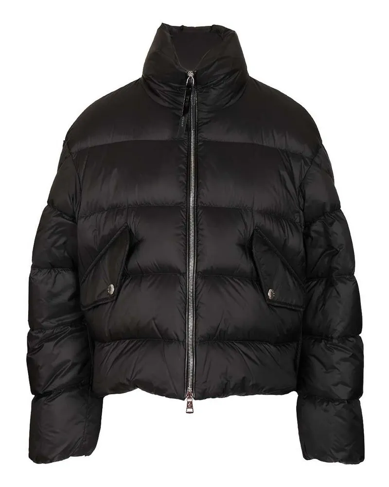 Moncler Daunenjacke - Schwarz Schwarz