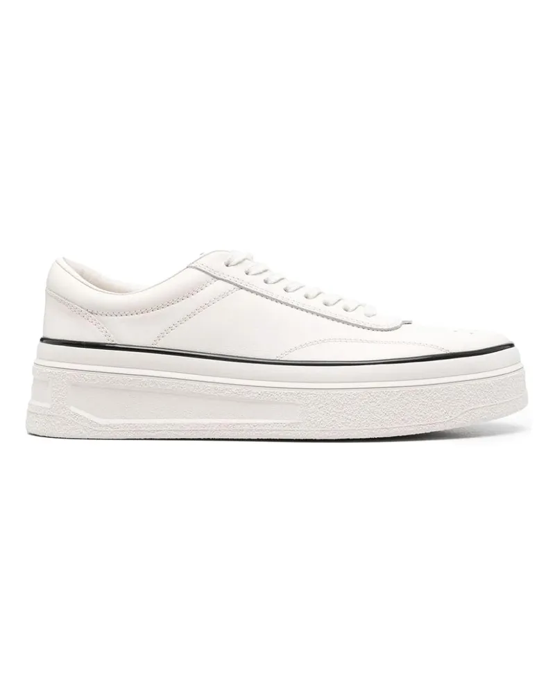 Jil Sander Sneaker - Schwarz Weiß