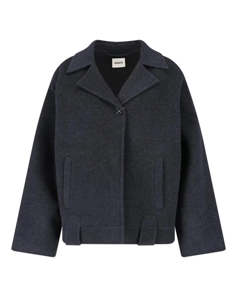 KHAITE Blazer - Grau Grau