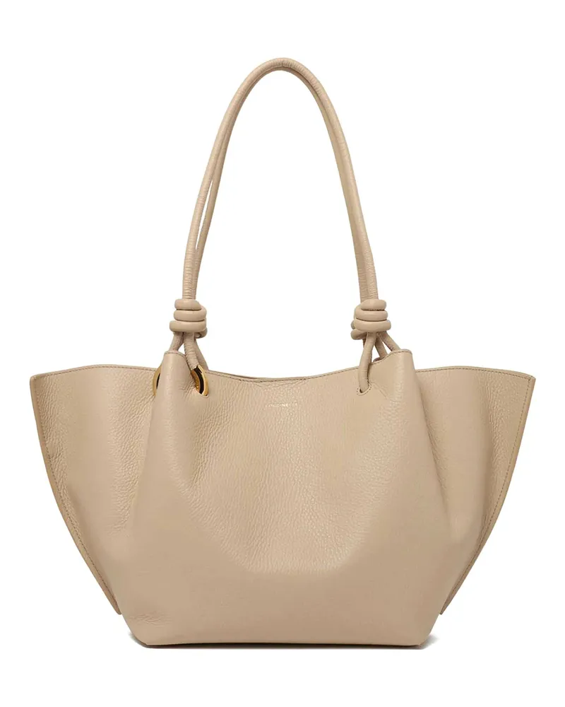 Coccinelle Shopper - Weiß Weiß