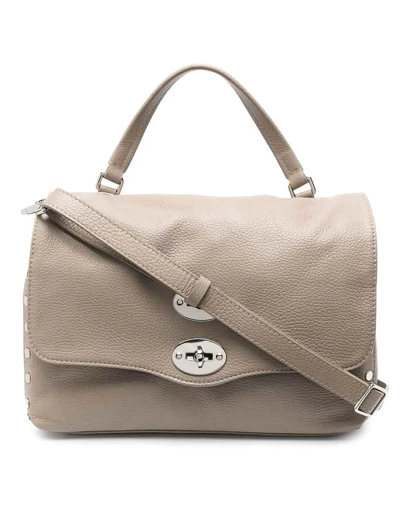 Zanellato Shopper - Braun Braun